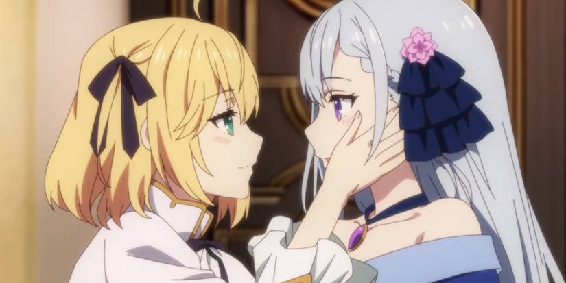 The Magical Revolution of the Reincarnated Princess and the Genius Young Lady anisphia and euphyllia