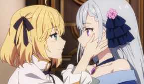 The Magical Revolution of the Reincarnated Princess and the Genius Young Lady anisphia and euphyllia