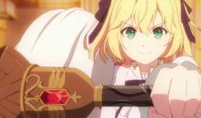 The Magical Revolution of the Reincarnated Princess and the Genius Young Lady anisphia