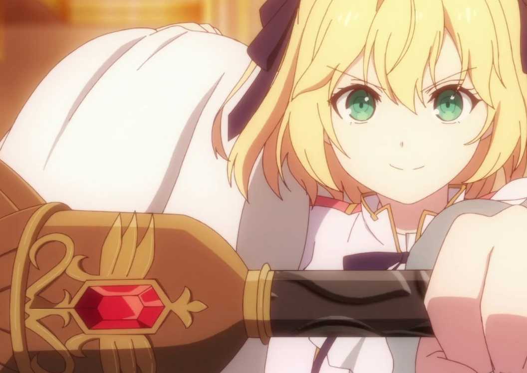 The Magical Revolution of the Reincarnated Princess and the Genius Young Lady anisphia