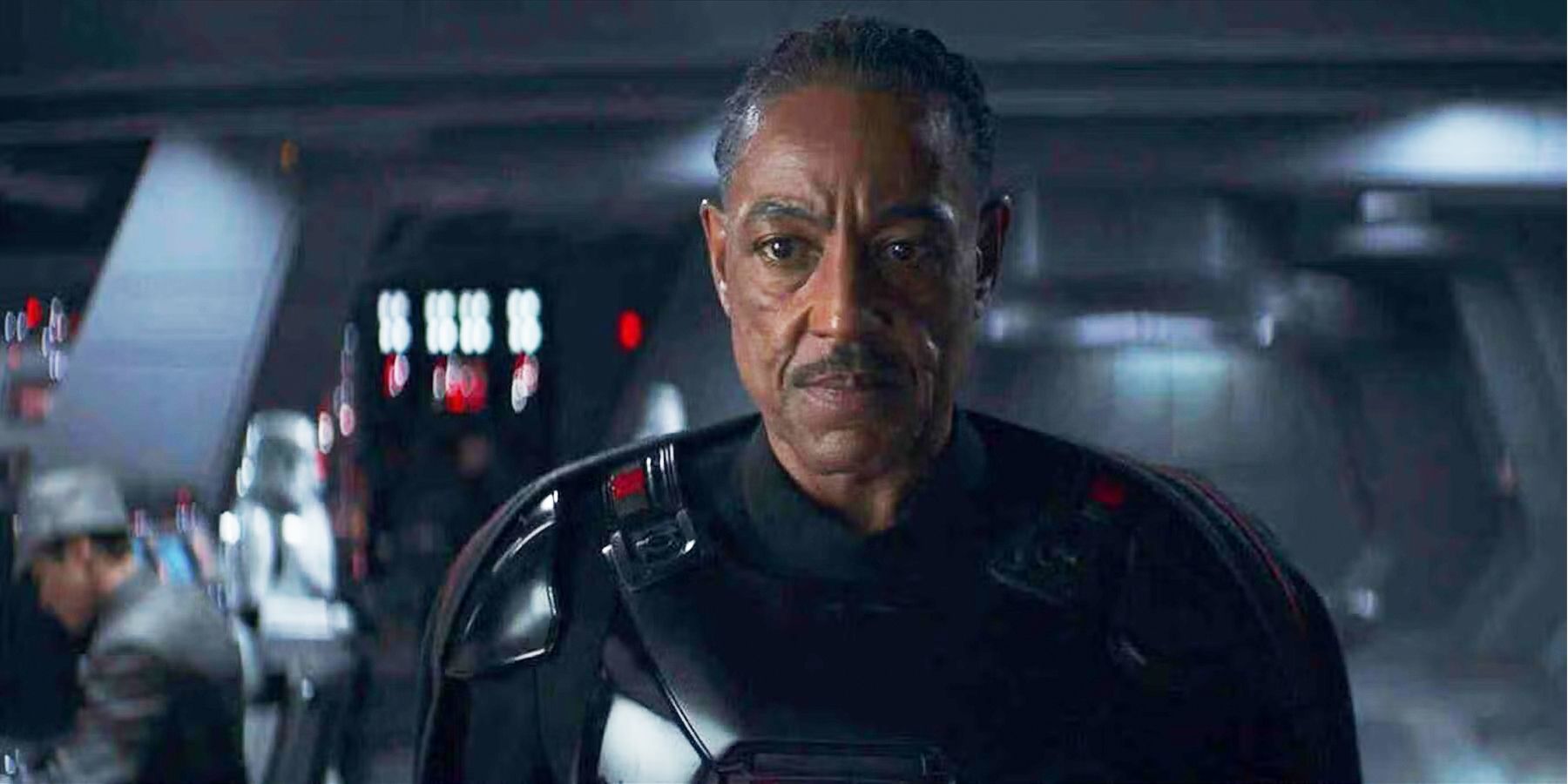 The Mandalorian Season 3 Giancarlo Esposito Moff Gideon