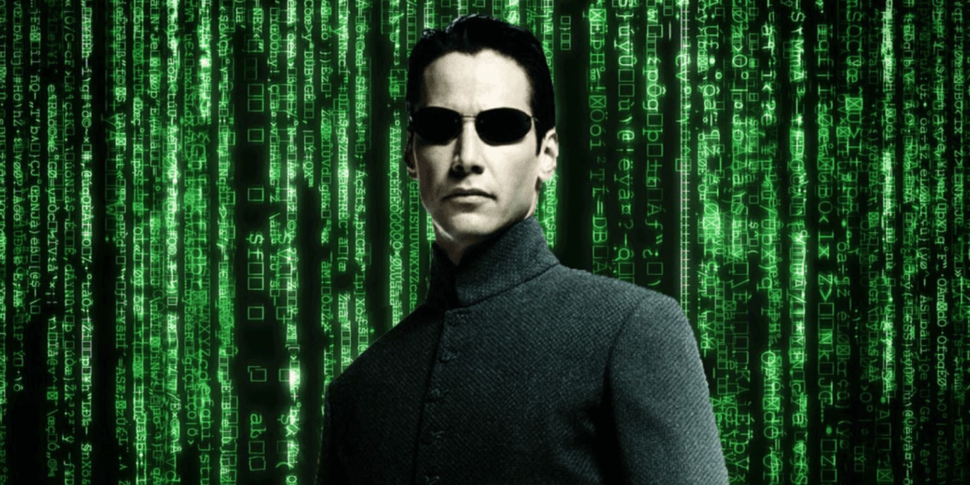 The Matrix Neo Movie