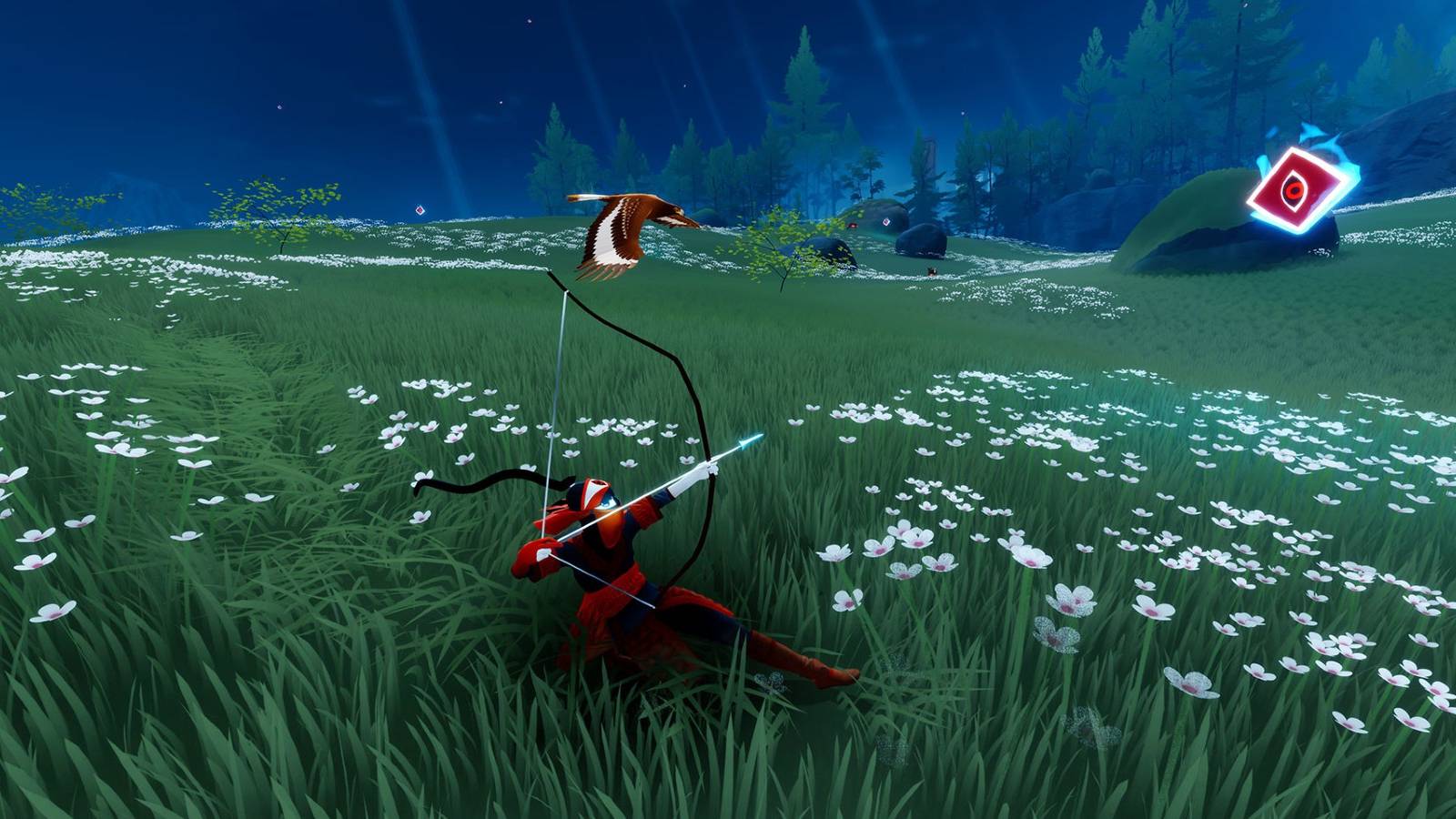 The Pathless screenshot-1