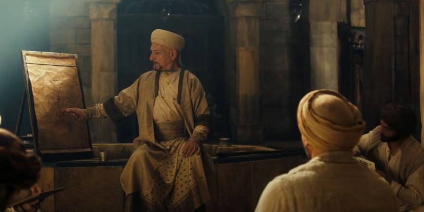 The Physician (2013) Ibn Sina teaching Medicine