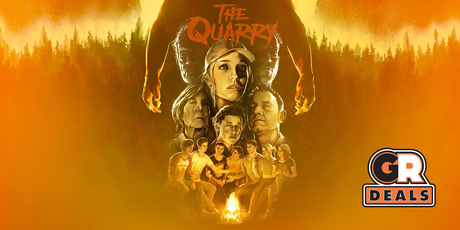 Save 57% on the Xbox Series X version of The Quarry