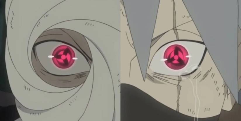 The Sharingan