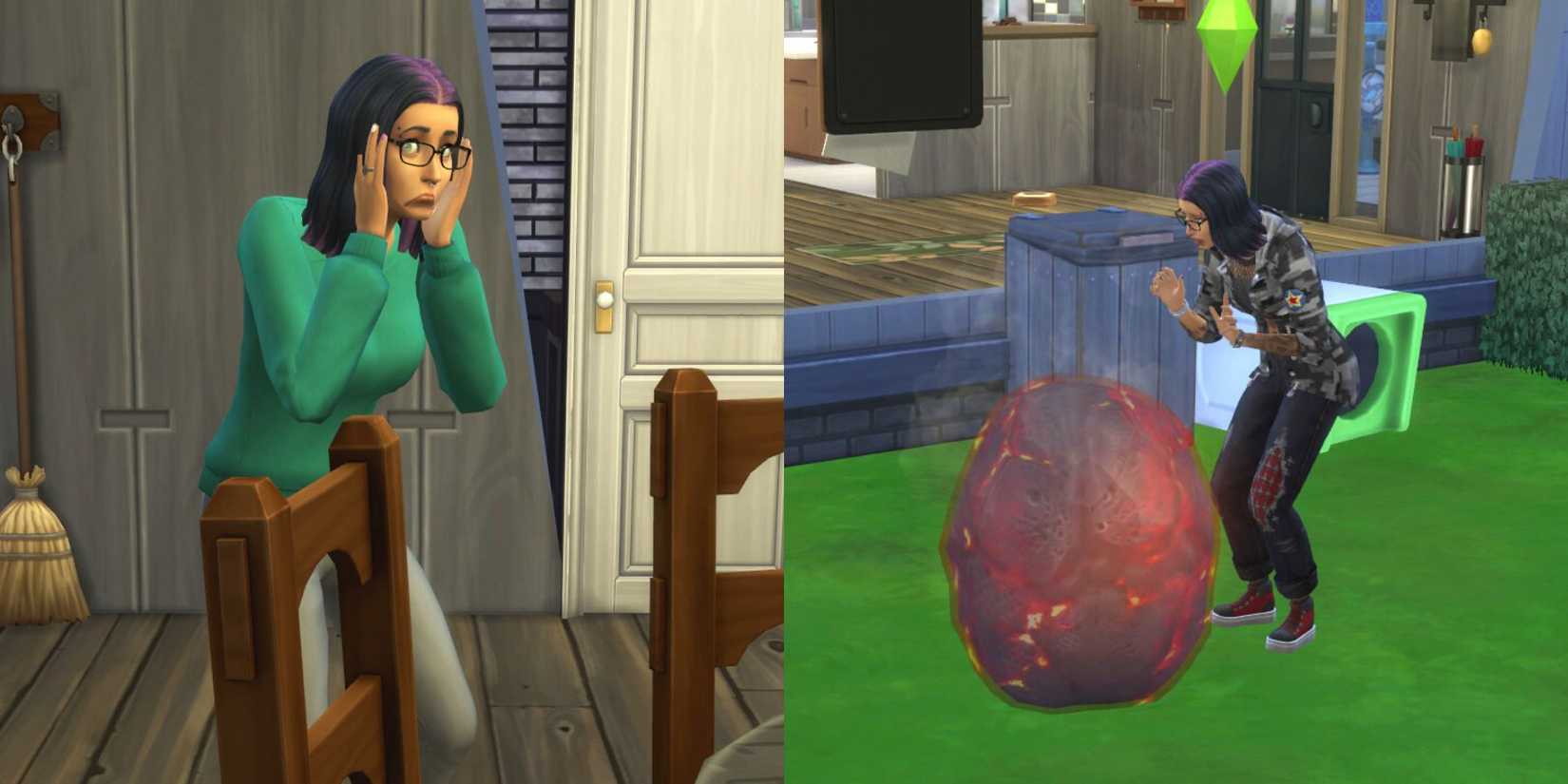 The Sims 4 Island Living Lot Challenges