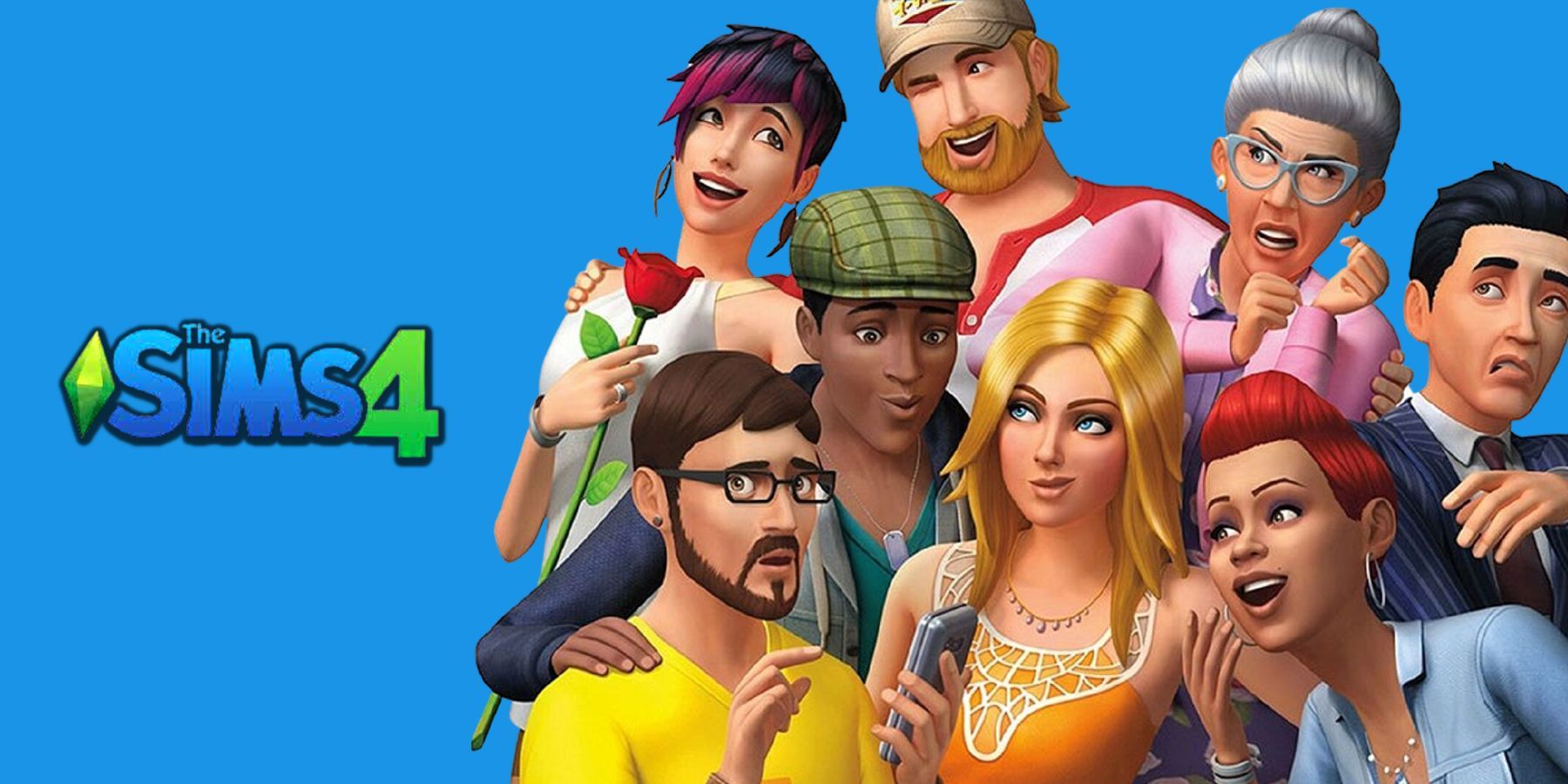 The Sims 4 Base Game