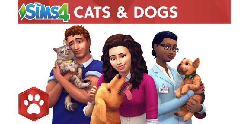 the sims 4 cats & dogs