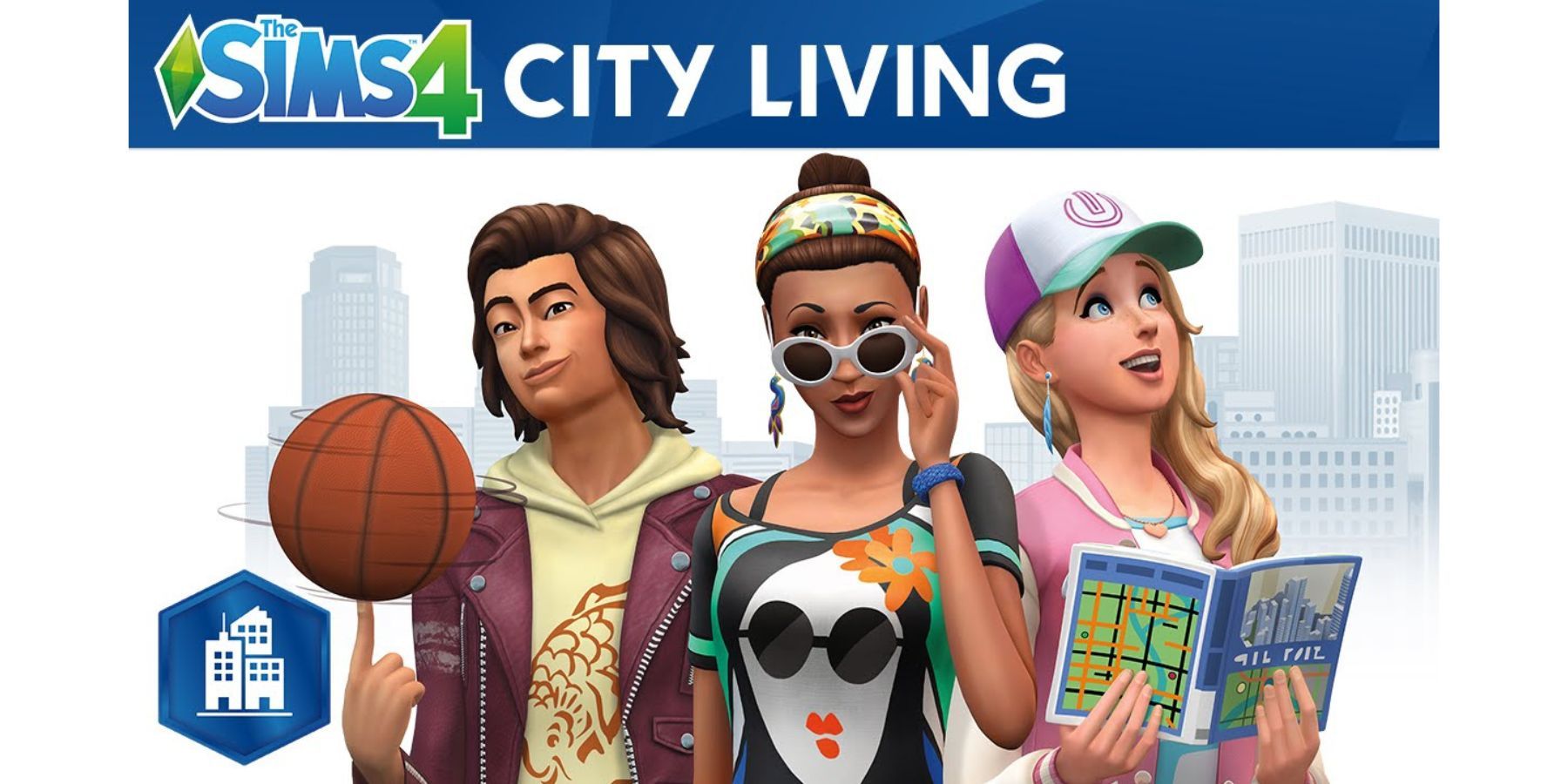 The Sims 4 City Living