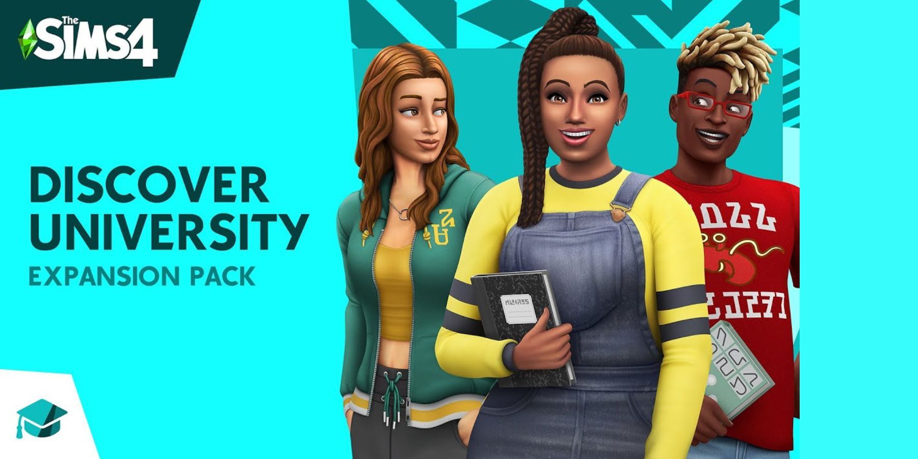 The Sims 4 Discover University 