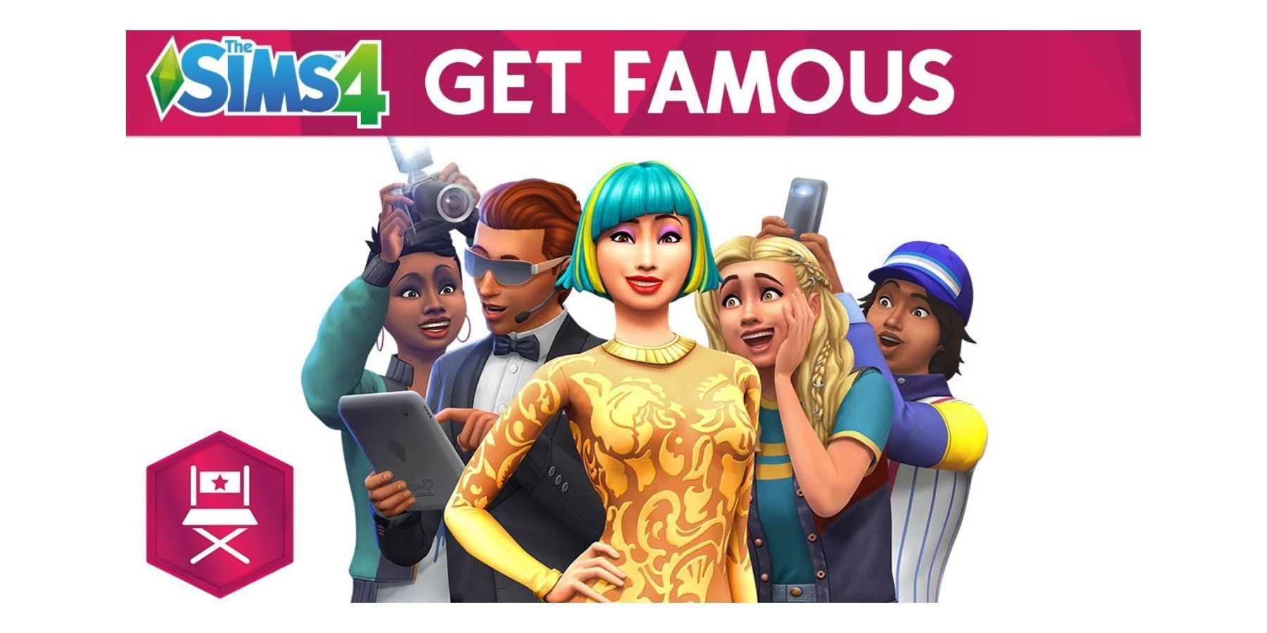 The Sims 4 Get Famous