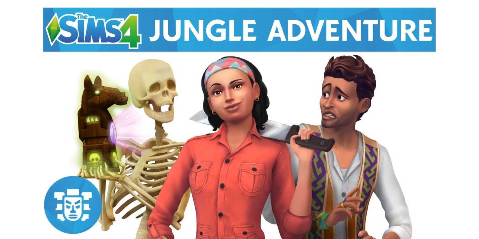 The Sims 4 Jungle Adventure