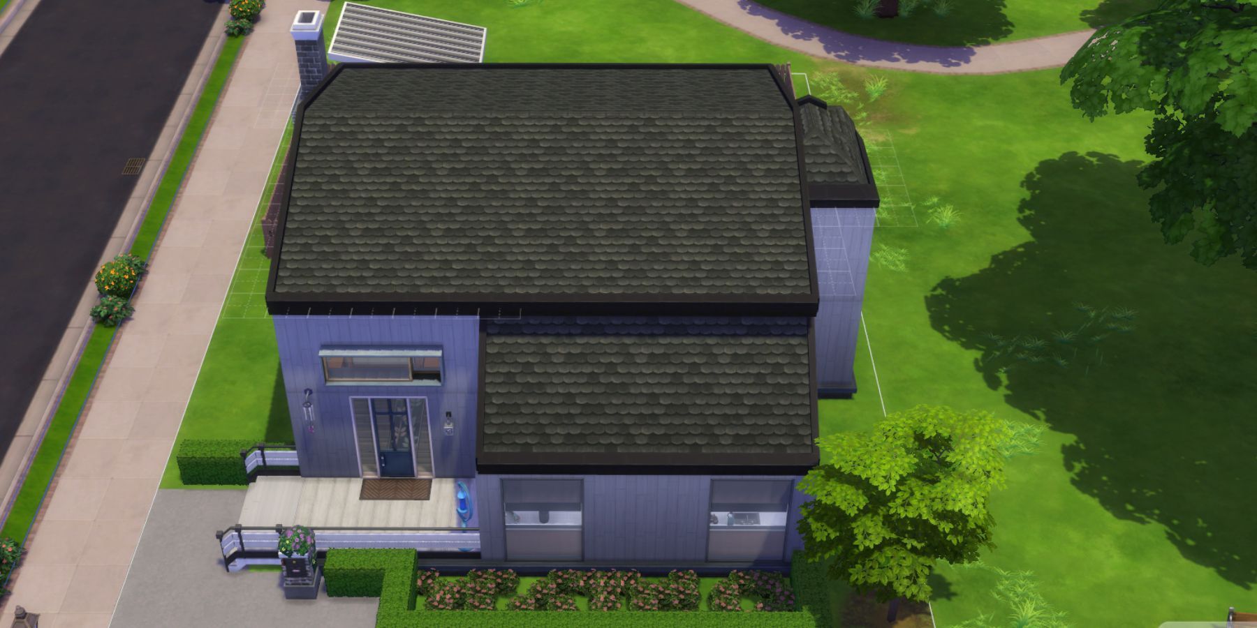 The Sims 4 House