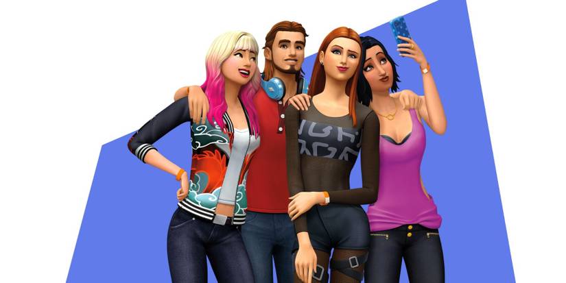 The Sims 4 Get Together  
