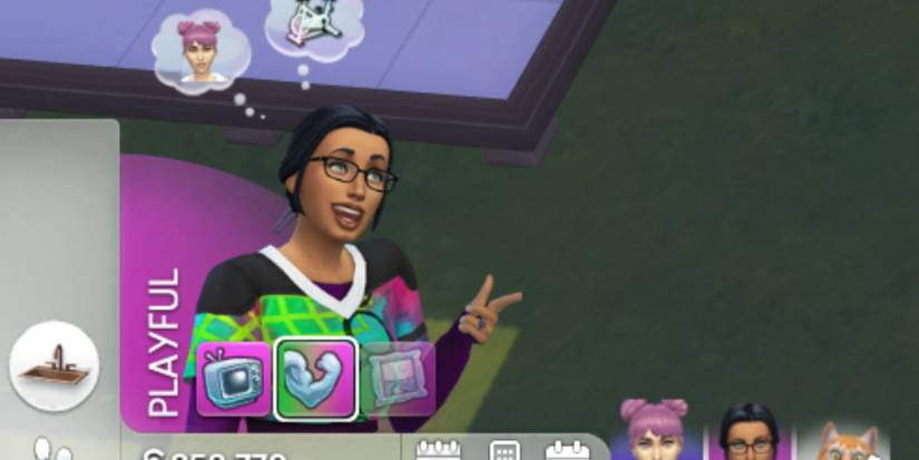 The Sims 4 Playful
