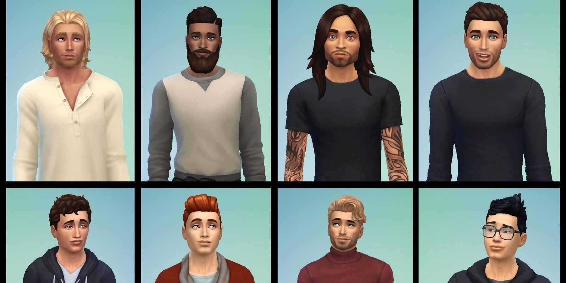 sims 4 body slider mods