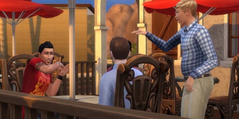 socializing, don lothario and geoffrey landgraab