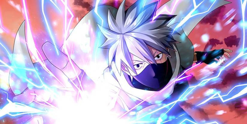 The Sixth Hokage’s True Strength