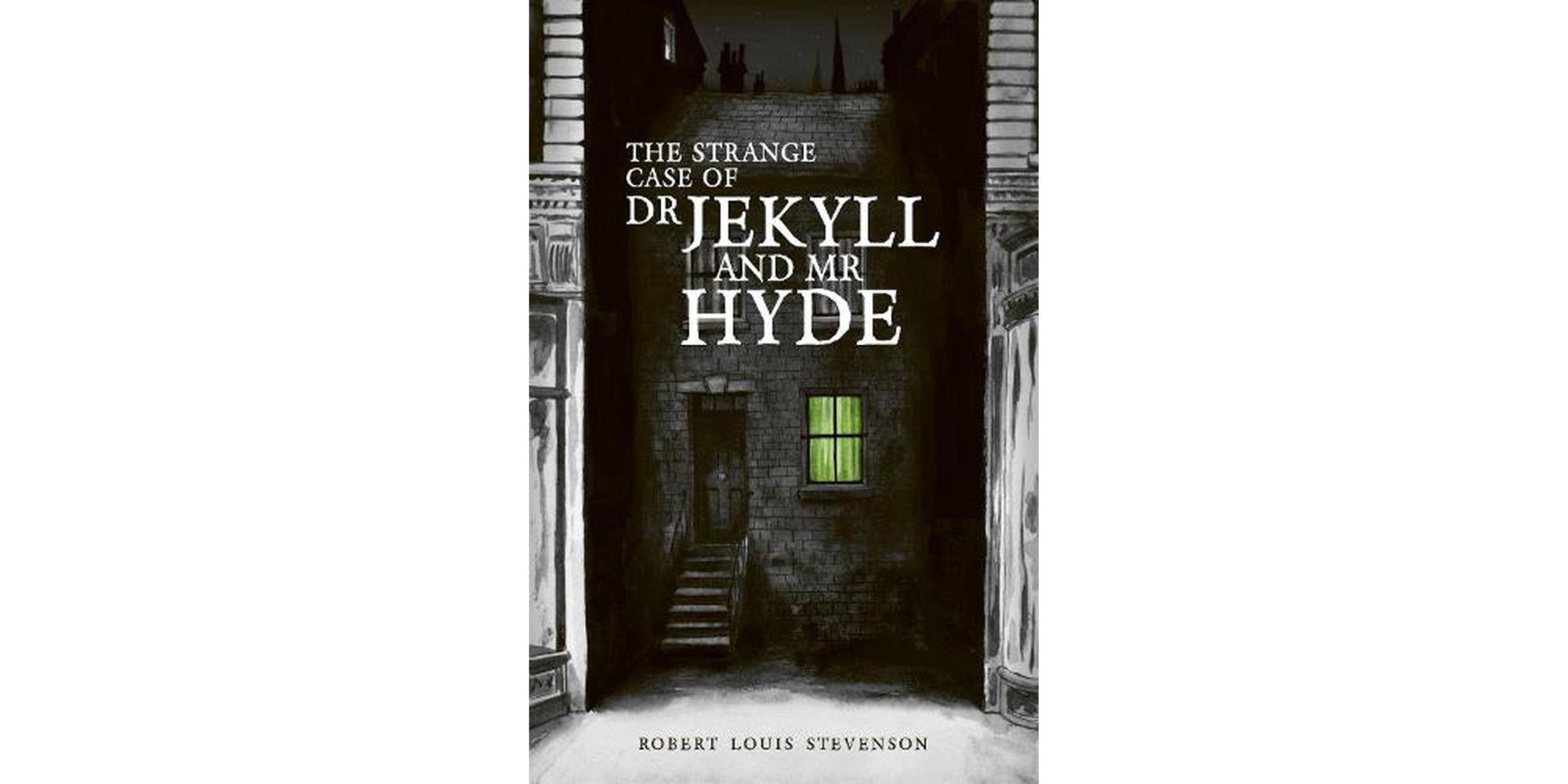 The Strange Case Of Dr. Jekyll And Mr. Hyde