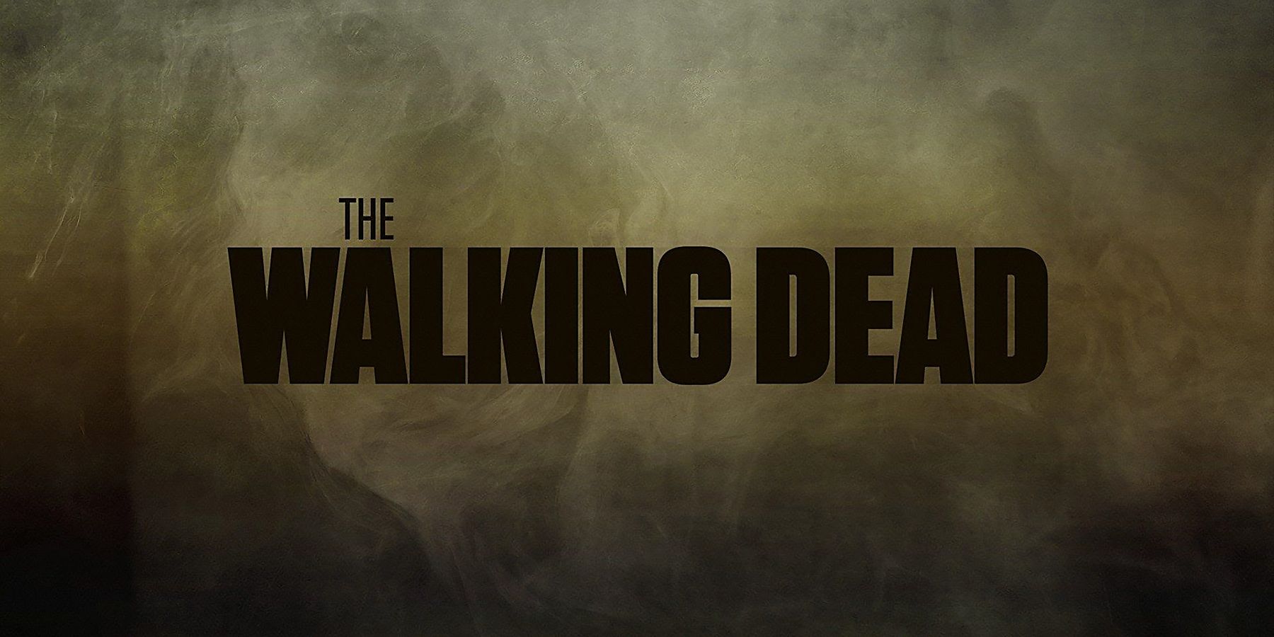 The-Walking-Dead-Title