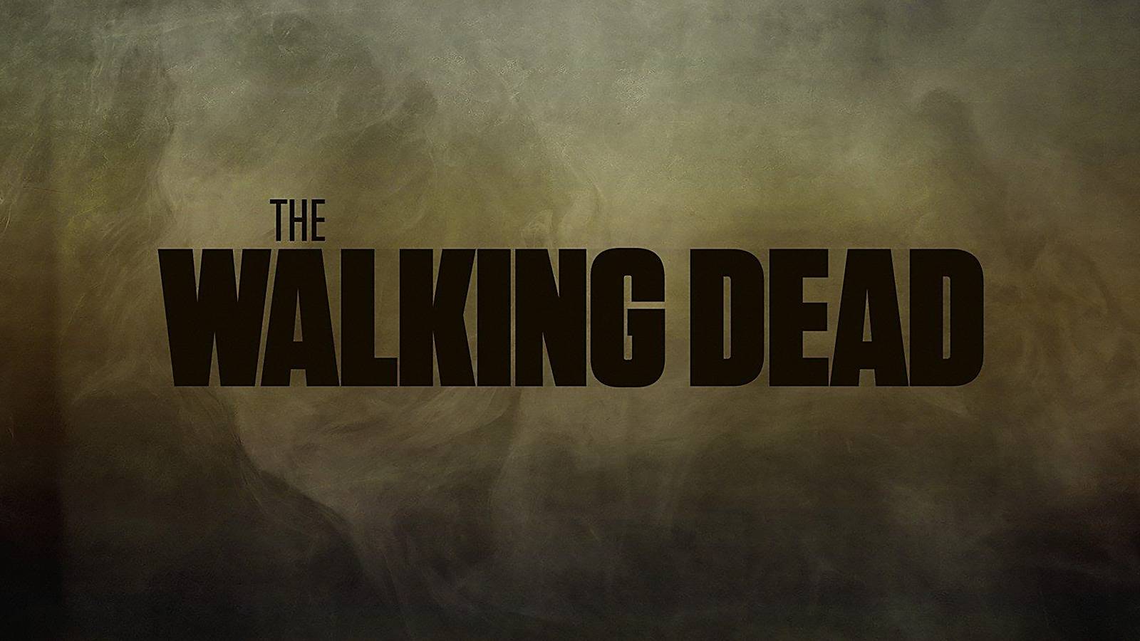 The-Walking-Dead-Title