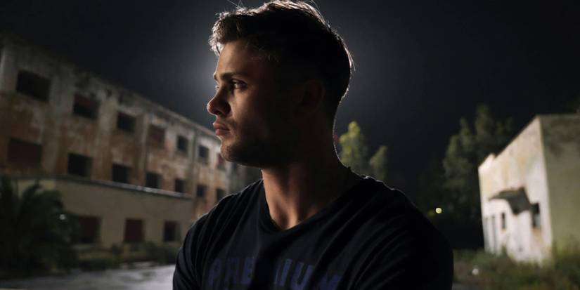 The White Lotus Jack