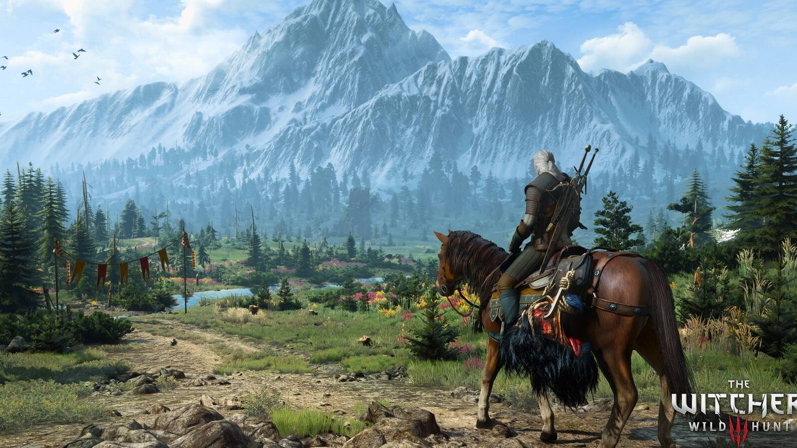 the witcher 3 wild hunt death march challenge