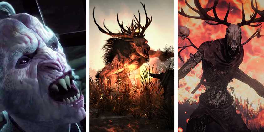 the witcher 3