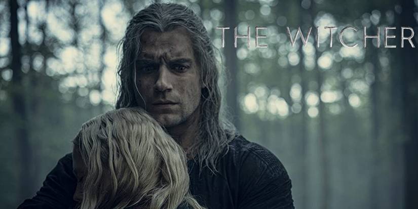 The Witcher Season 3 Henry Cavill Geralt