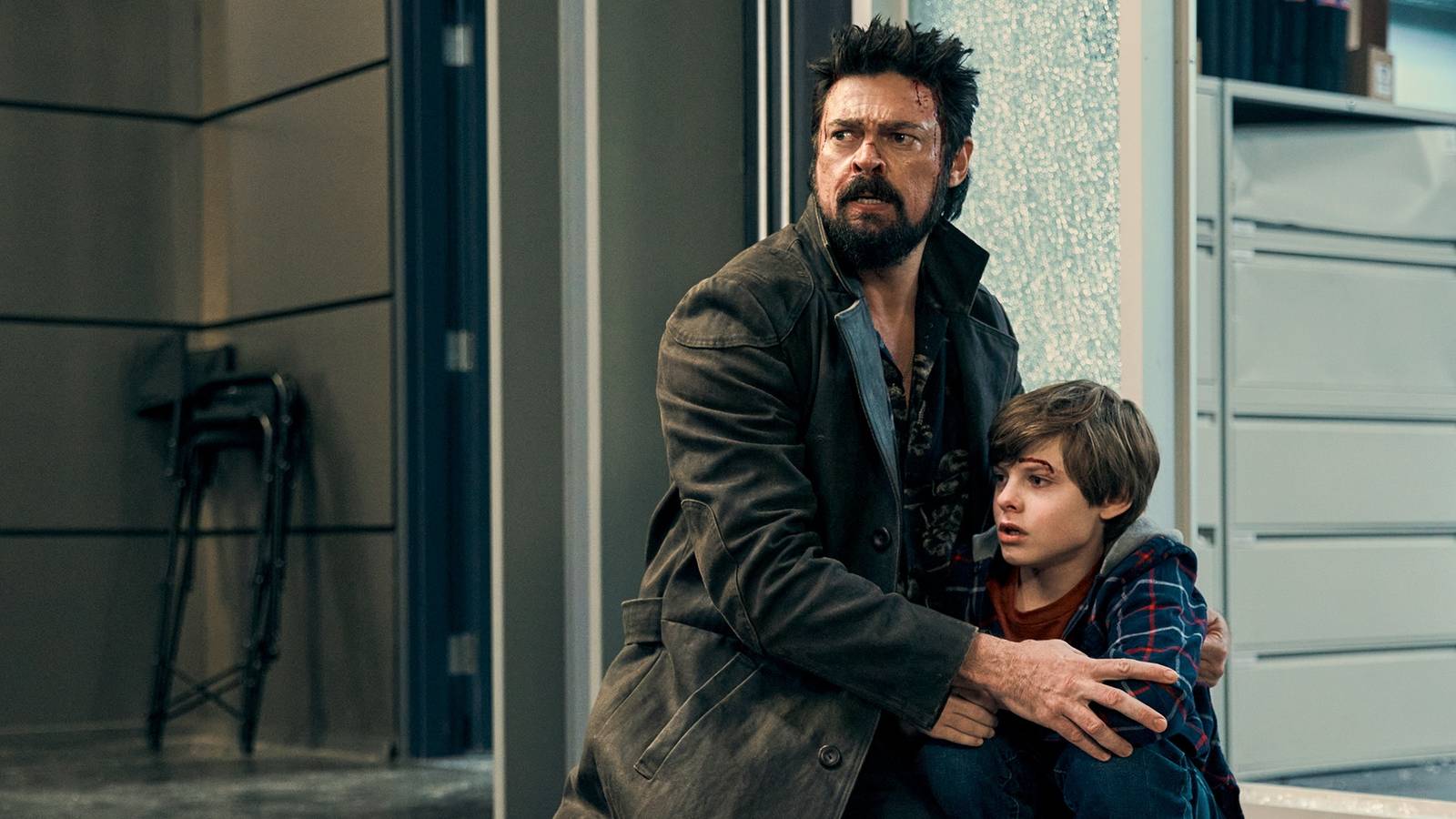 theboy butcher Cropped