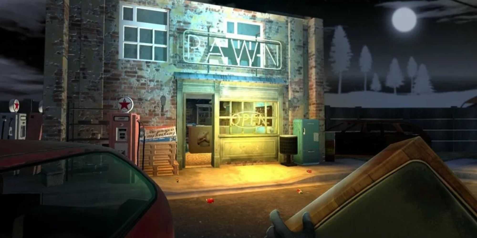 Robbery Simulation Best Open-World Games To Play As A Thief