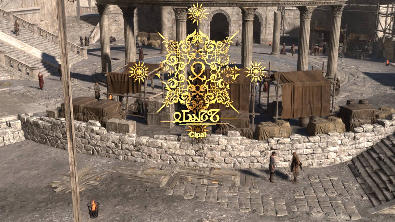 things to do before leaving cipal city in forspoken