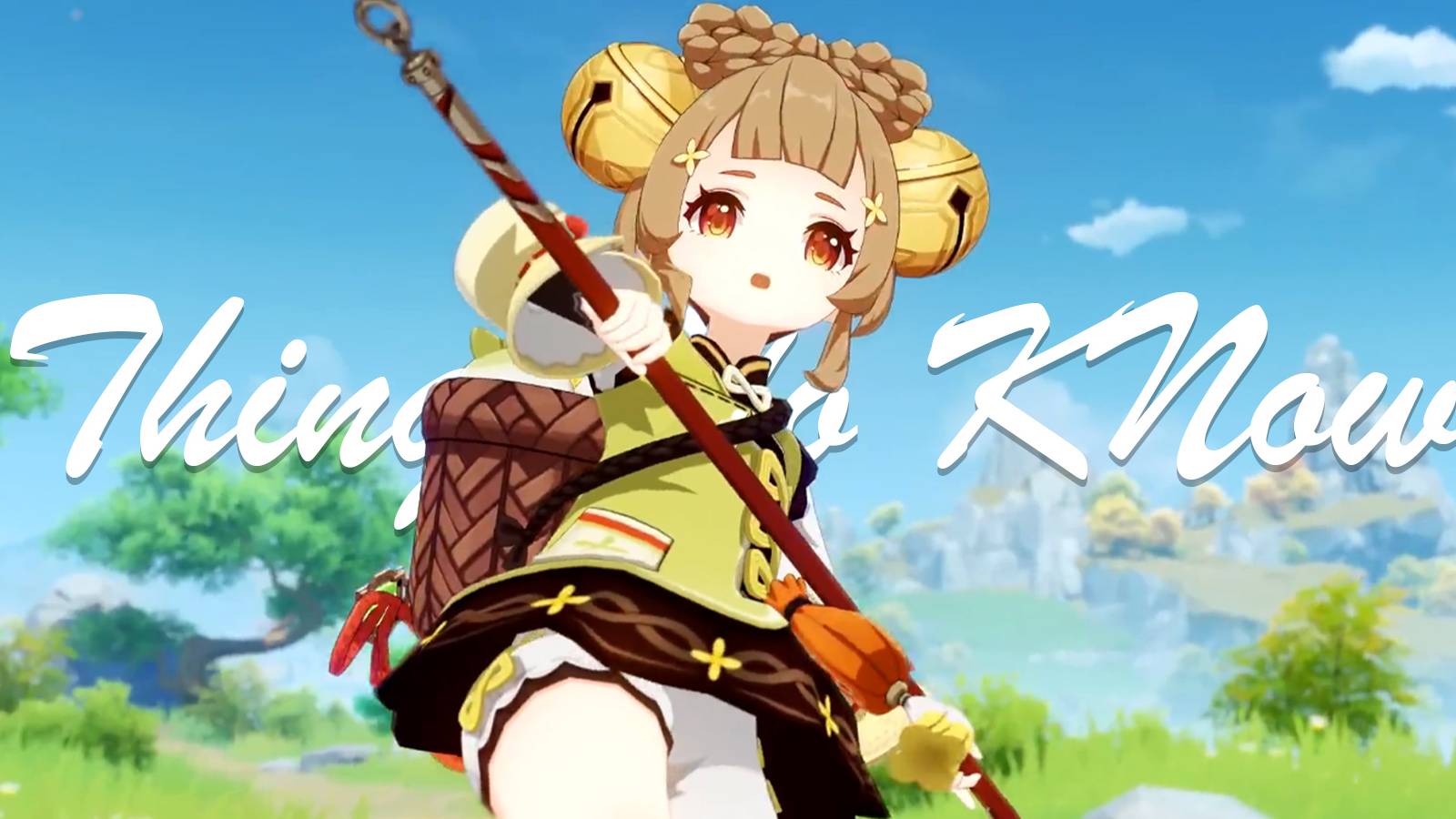 things to know before pulling for yaoyao in genshin impact