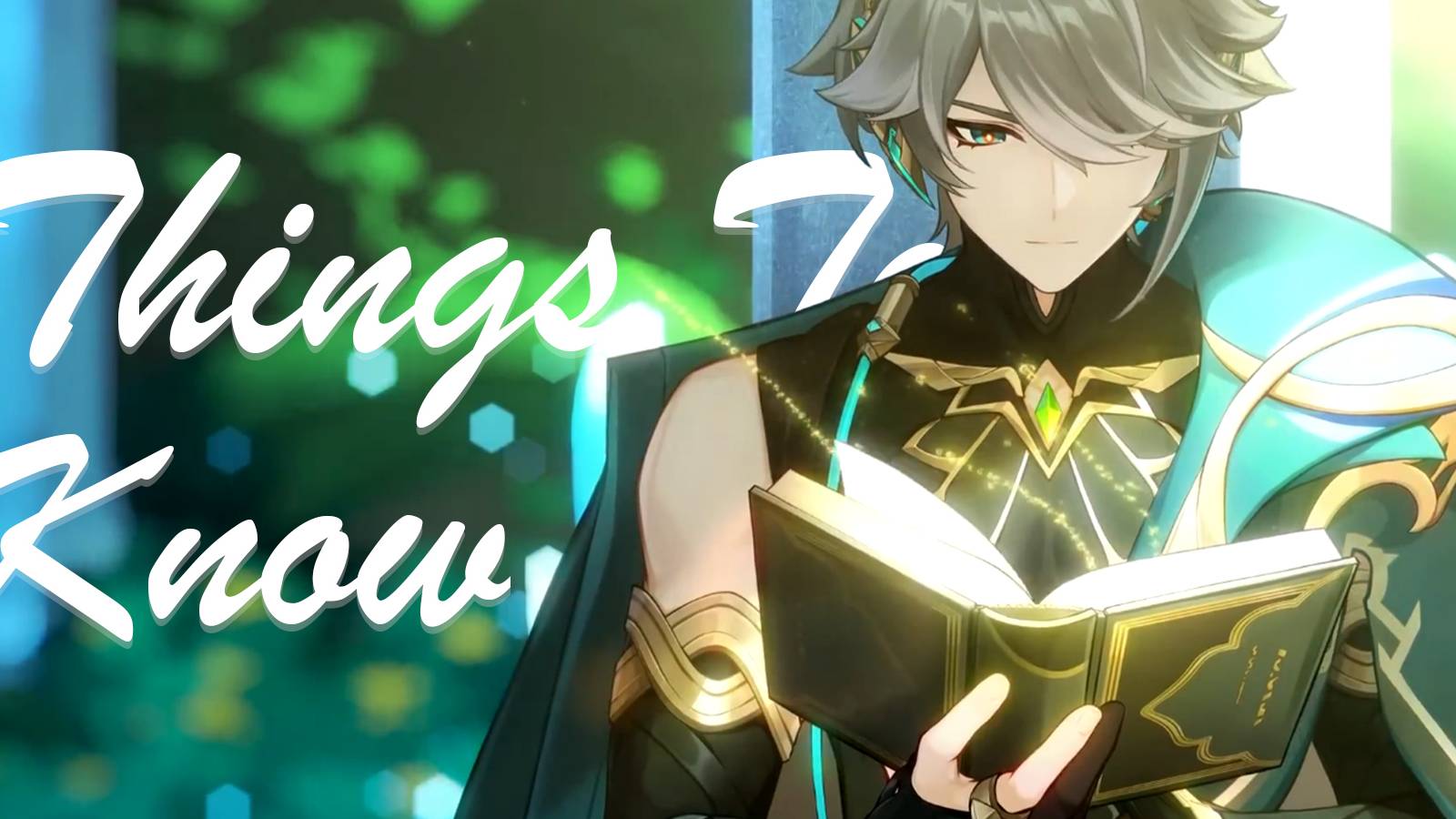 things you need to know before pulling for alhaitham in genshin impact