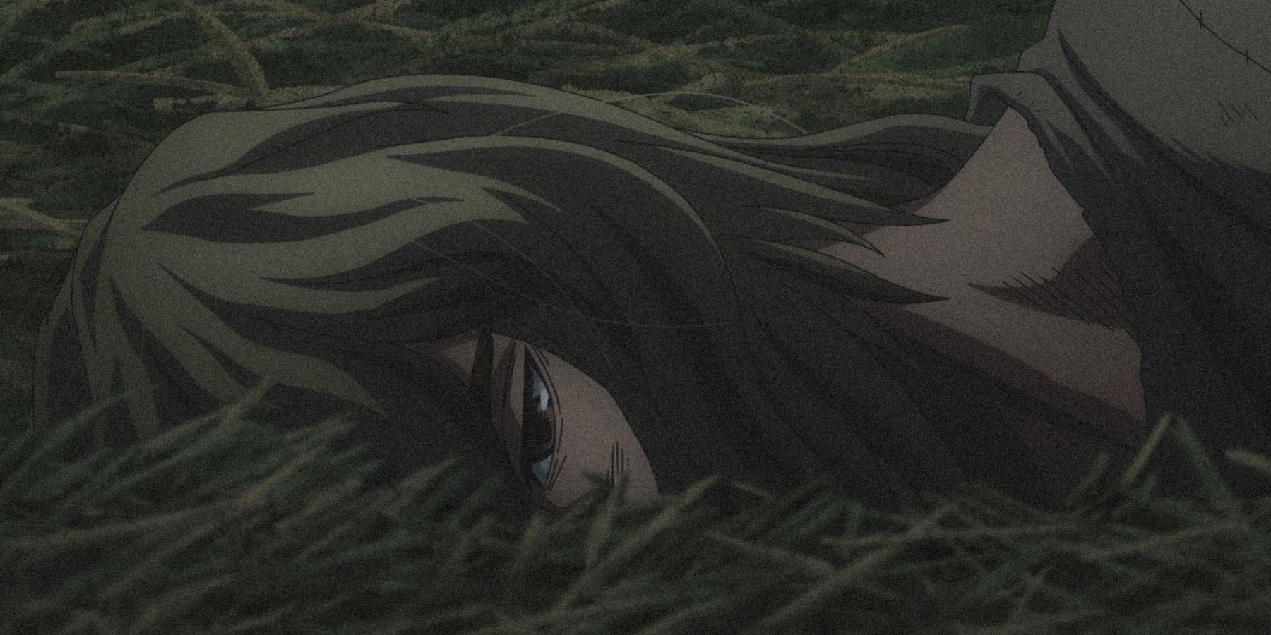 Thorfinn lying down