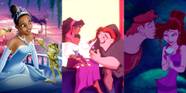 Most Romantic Disney Movies
