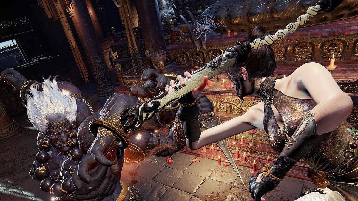 Matari vs Tianhai's Ultimate