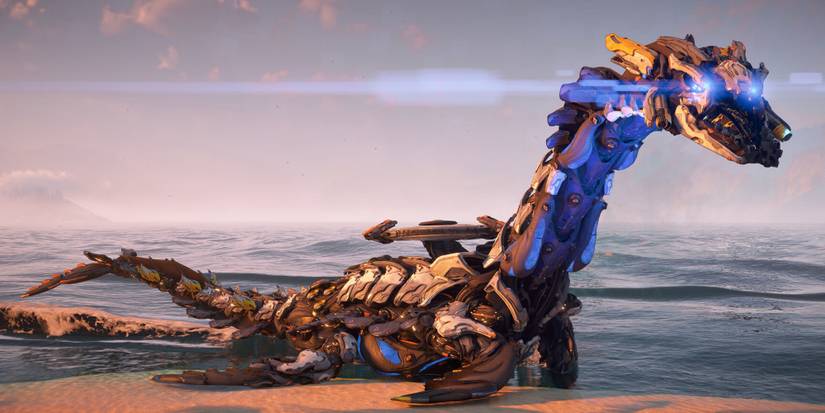 Leaplasher Horizon Forbidden West: Best Machine Designs, Ranked