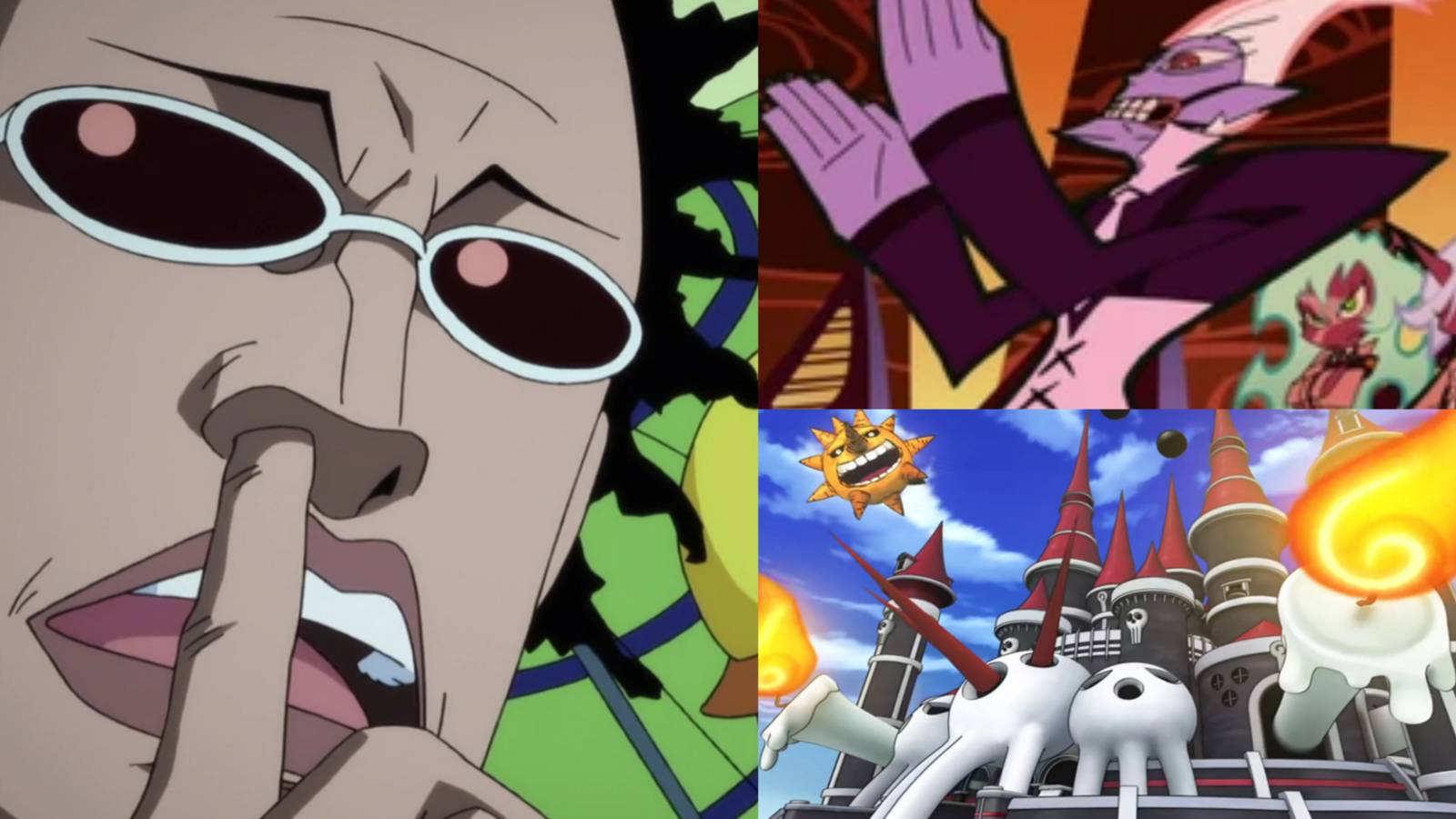 title image anime antagonists and their weirdest weapons 