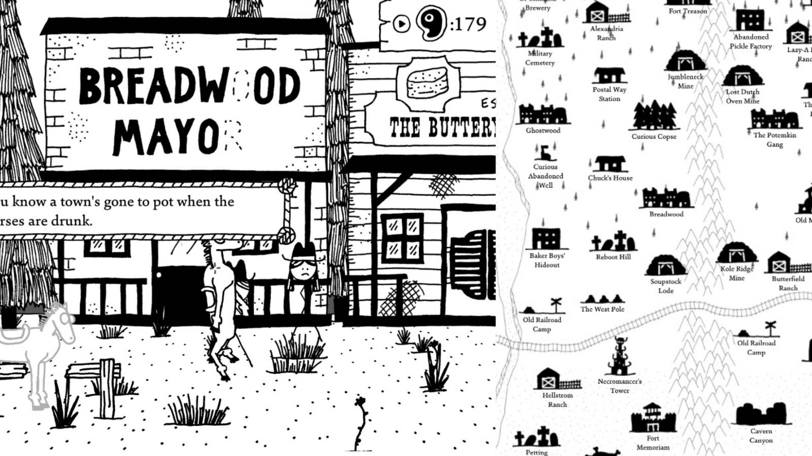 title image Breadwood quests