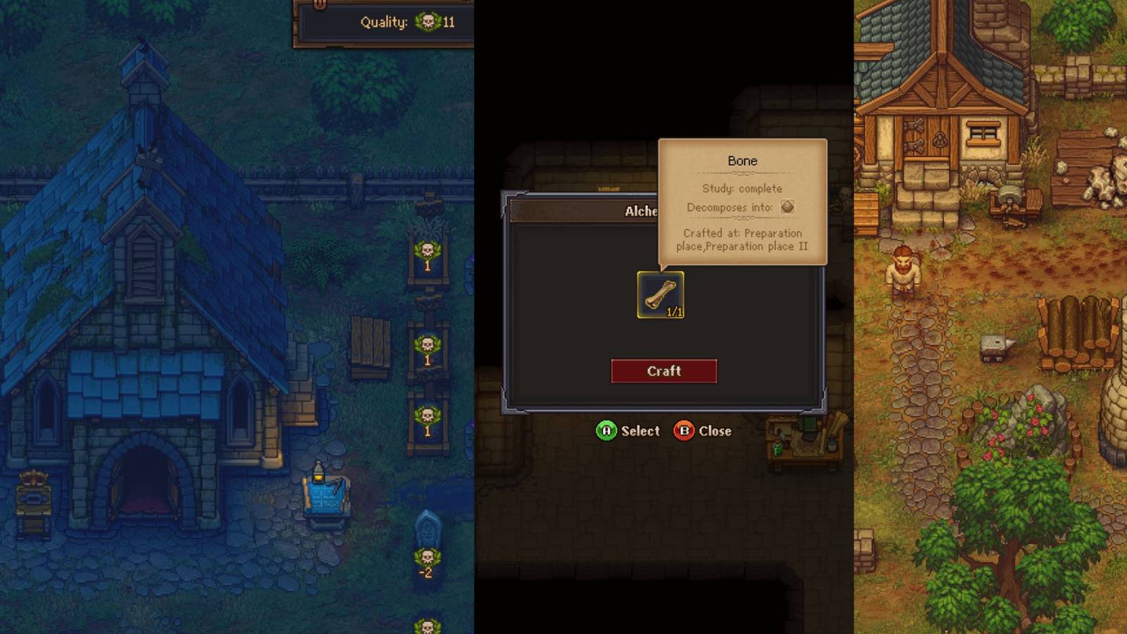 title image how to get white paint graveyard keeper-1