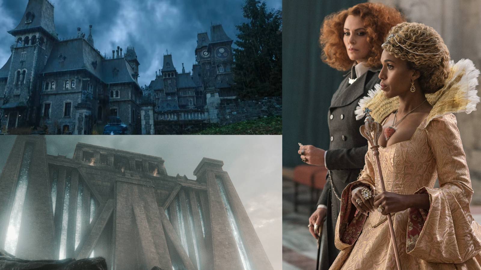 title image list of safe and nurturing wizarding schools