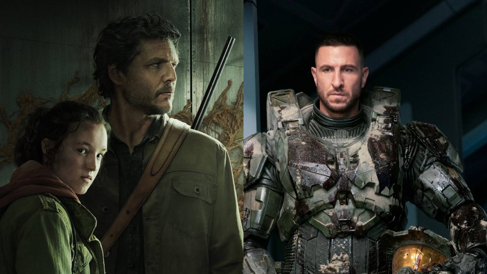 The Last of Us Halo series