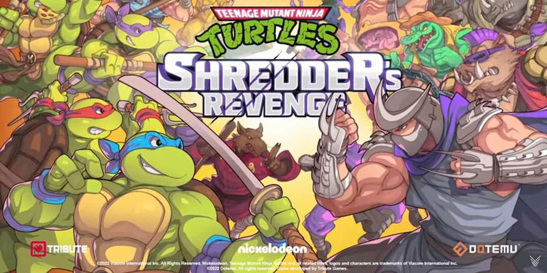 Shredder’s Revenge Now Playable On Cell Through Netflix App