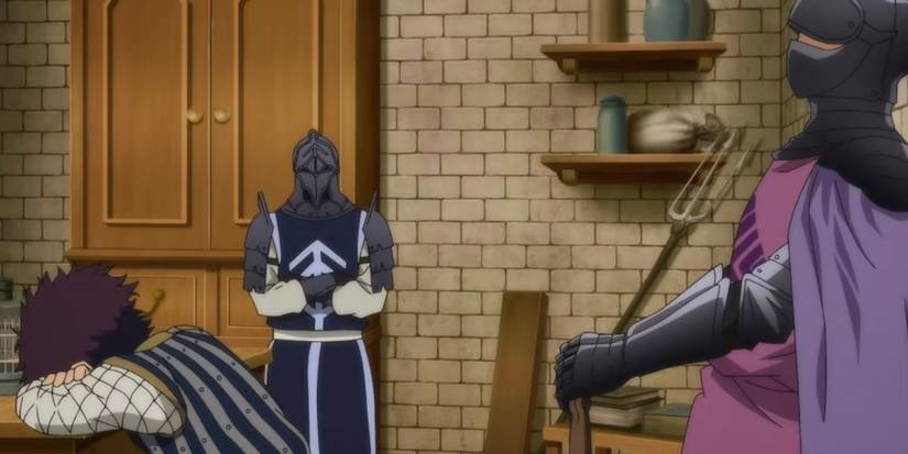 to your eternity allies of fushi