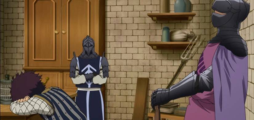 to your eternity - allies