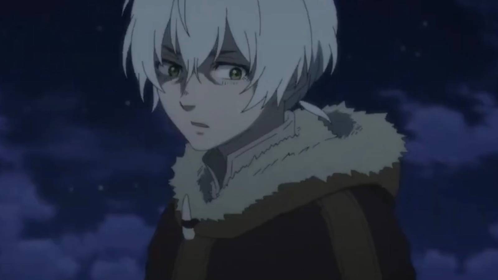 to your eternity - fushi caight