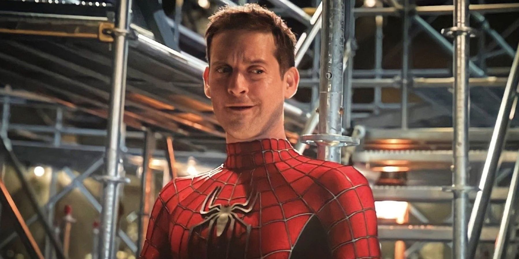 Tobey Maguire Spider-Man