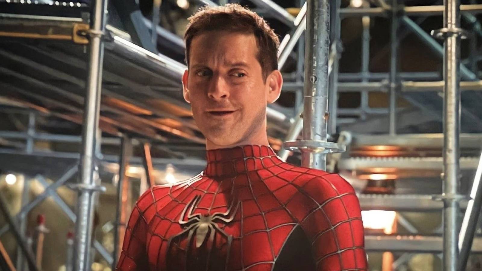 Tobey Maguire Spider-Man